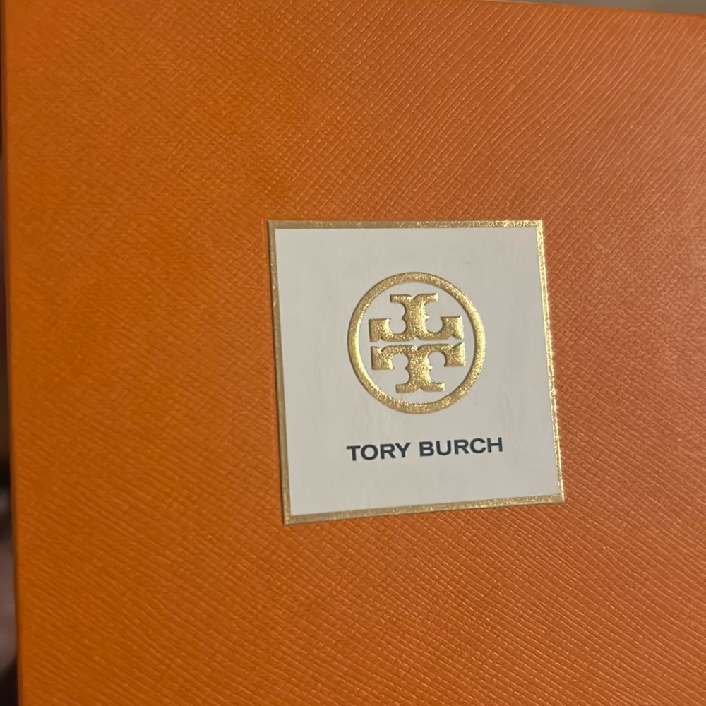 Tory Burch bangle watch 6 different colored watch slots